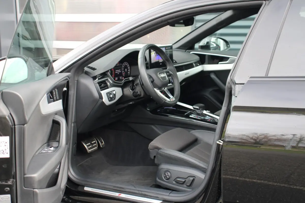 40 TFSI 204pk quattro S Edition | Panoramadak | Bang&Olufsen 3D | Head-up Display | Matrix Koplampen | Interieurvoorverwarming