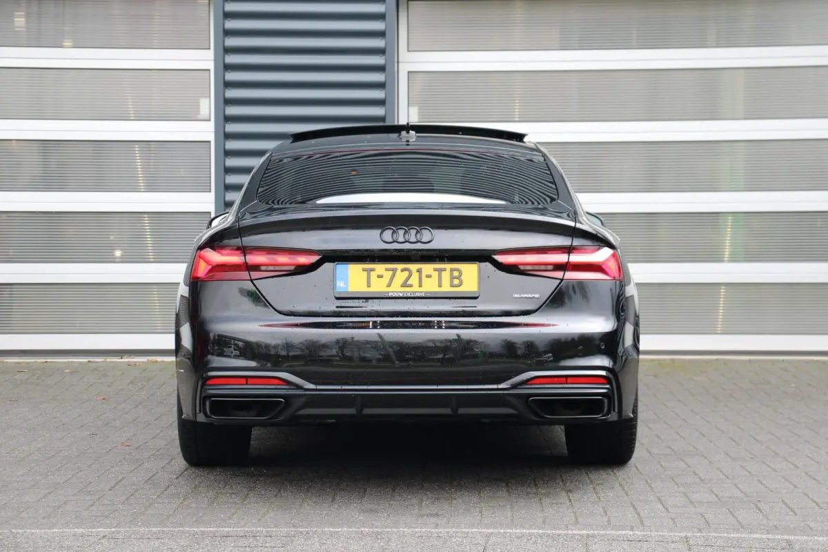 40 TFSI 204pk quattro S Edition | Panoramadak | Bang&Olufsen 3D | Head-up Display | Matrix Koplampen | Interieurvoorverwarming