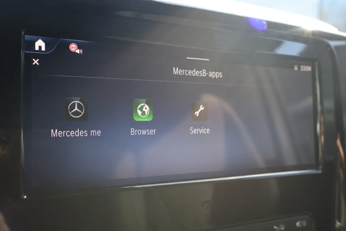 116 CDI L2 Automaat Led Navigatie Camera