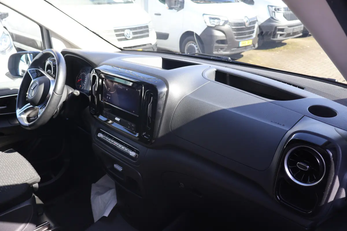 116 CDI L2 Automaat Led Navigatie Camera