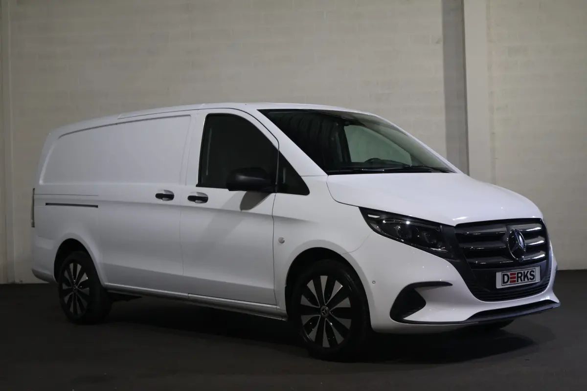 116 CDI L2 Automaat Led Navigatie Camera