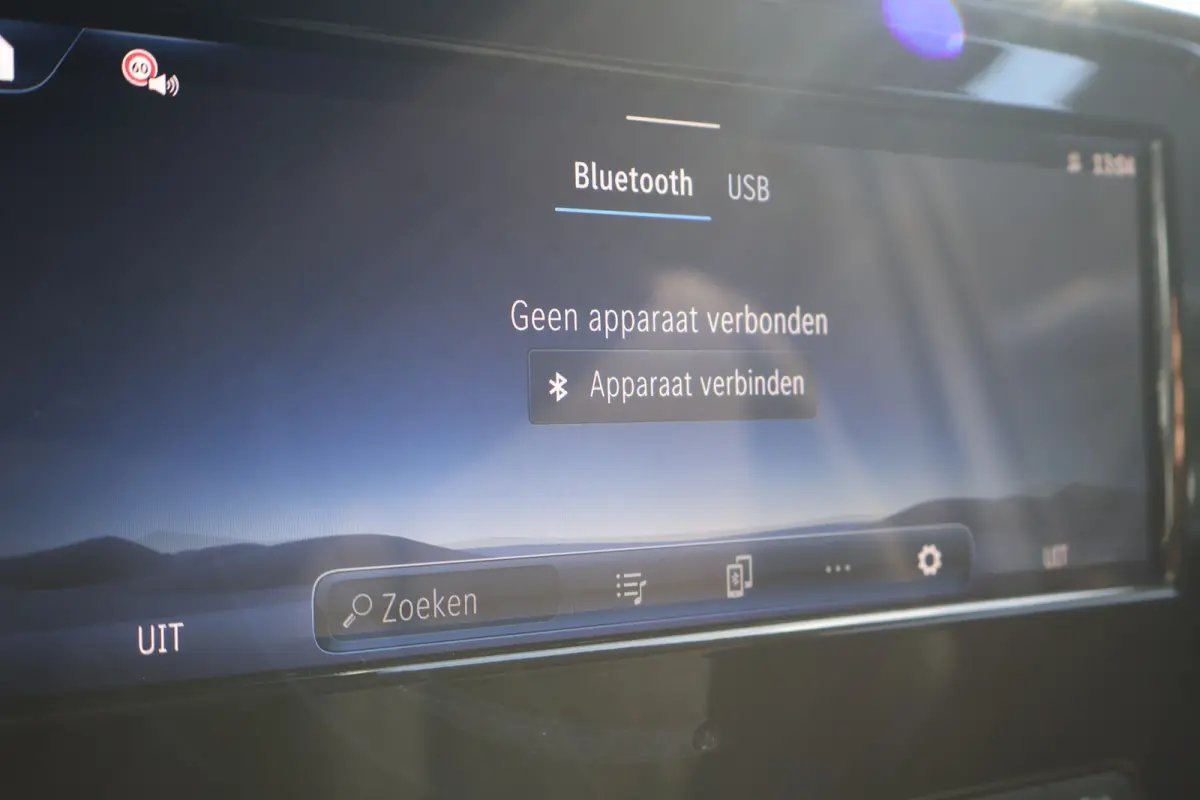 116 CDI L2 Automaat Led Navigatie Camera
