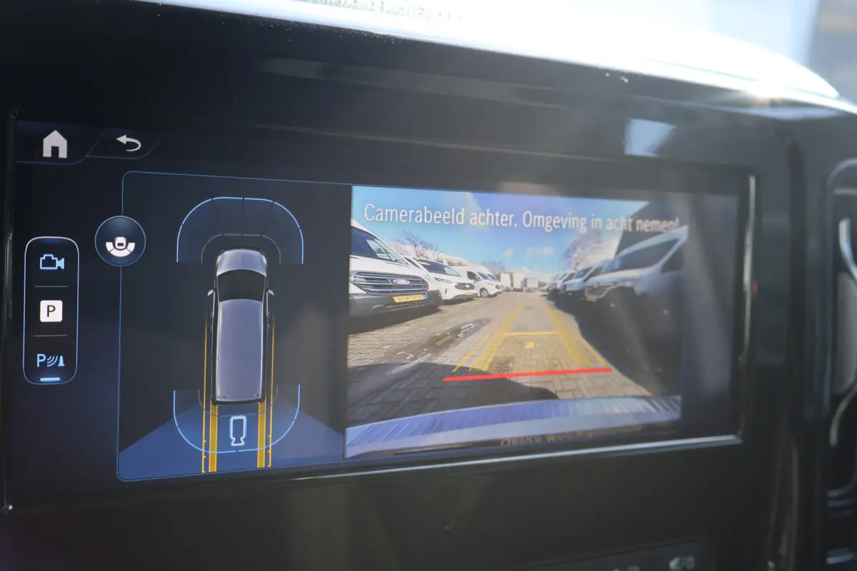 116 CDI L2 Automaat Led Navigatie Camera