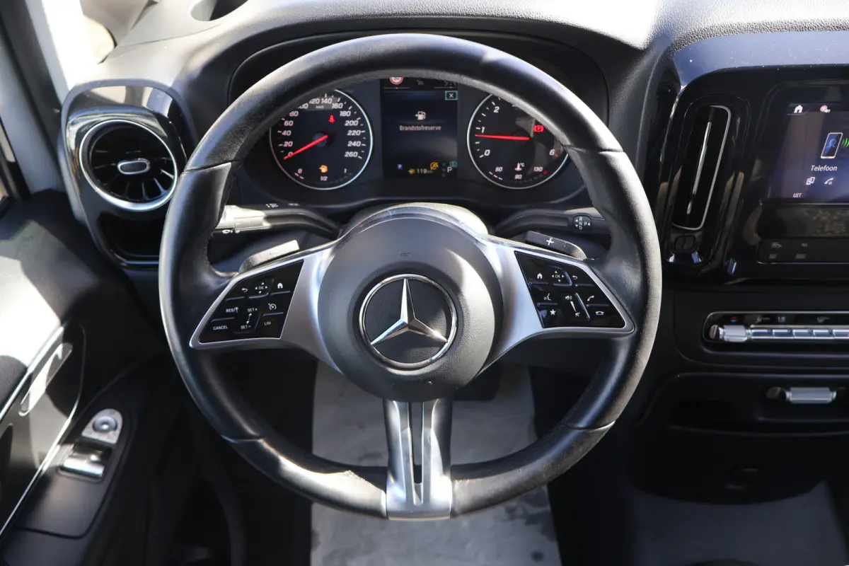 116 CDI L2 Automaat Led Navigatie Camera