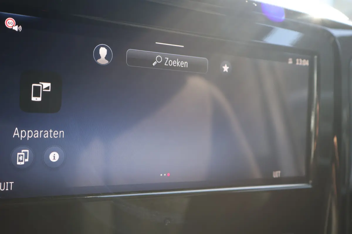 116 CDI L2 Automaat Led Navigatie Camera