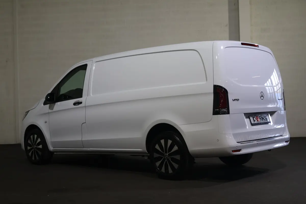 116 CDI L2 Automaat Led Navigatie Camera