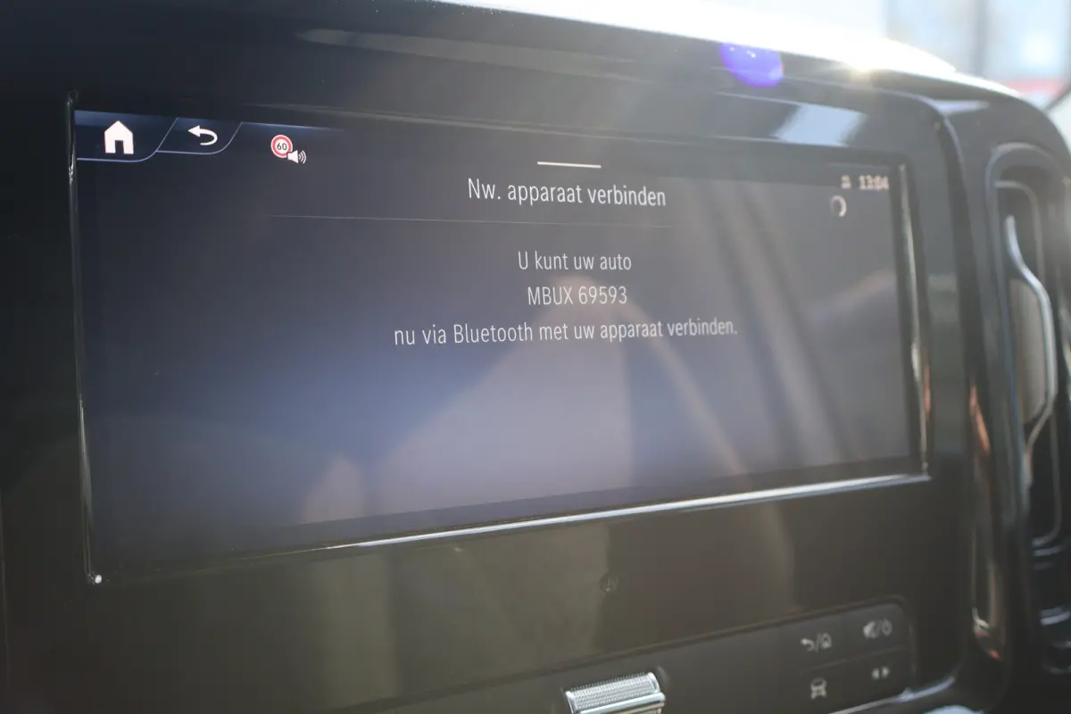 116 CDI L2 Automaat Led Navigatie Camera