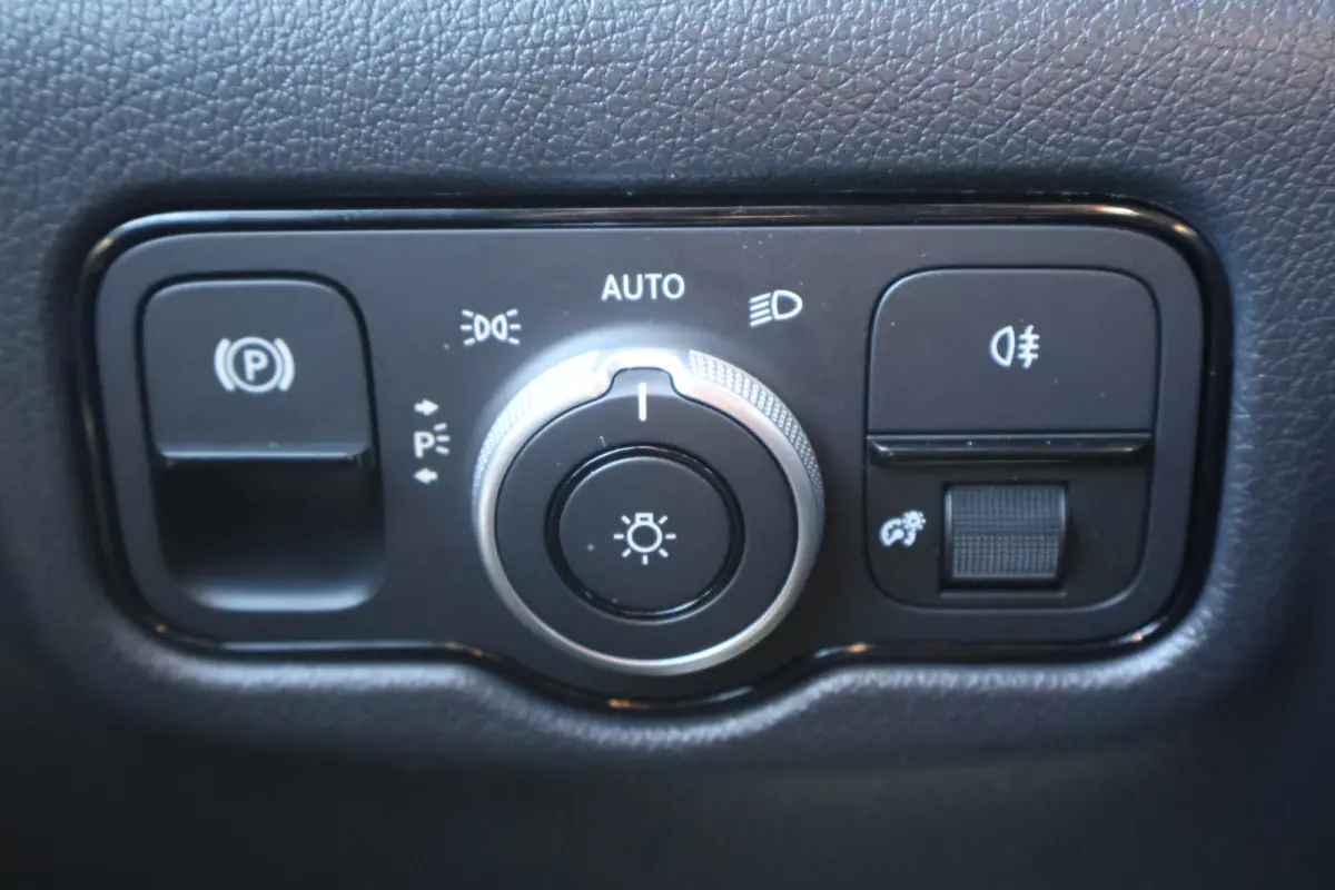 116 CDI L2 Automaat Led Navigatie Camera