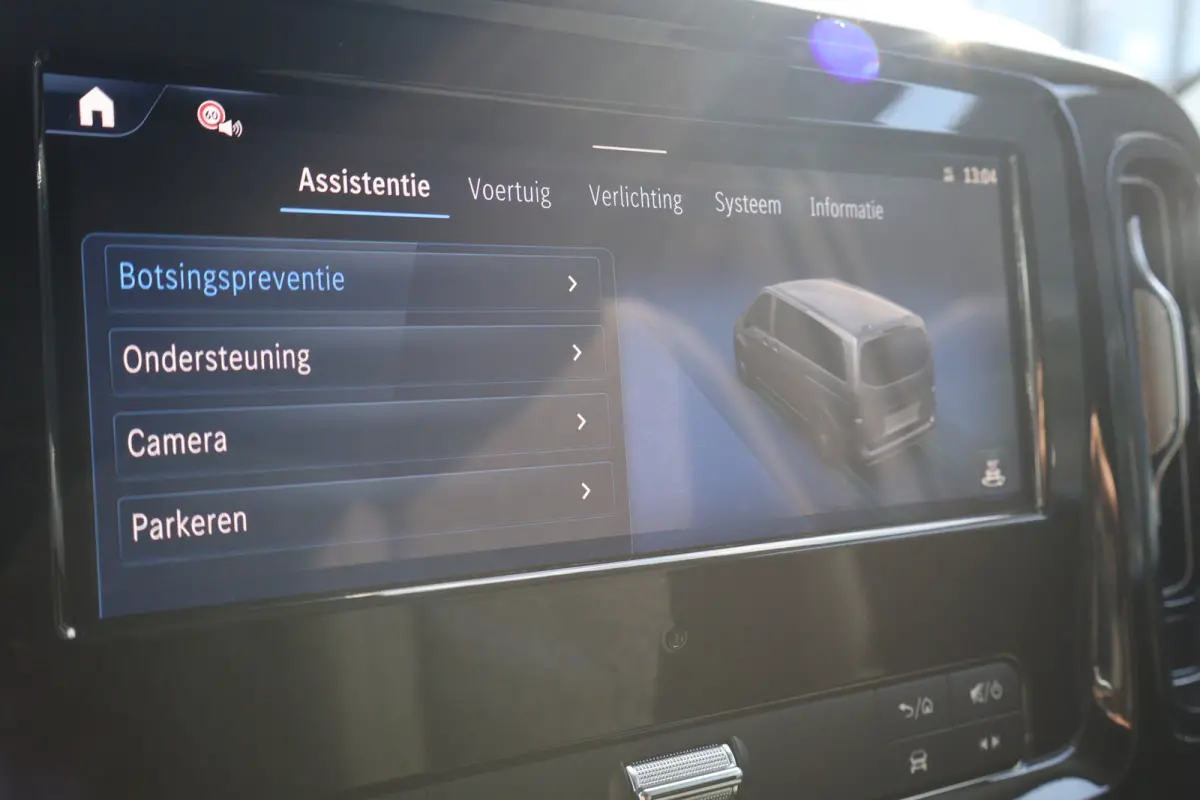 116 CDI L2 Automaat Led Navigatie Camera