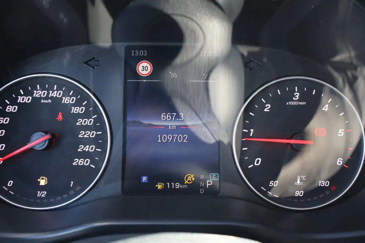 116 CDI L2 Automaat Led Navigatie Camera