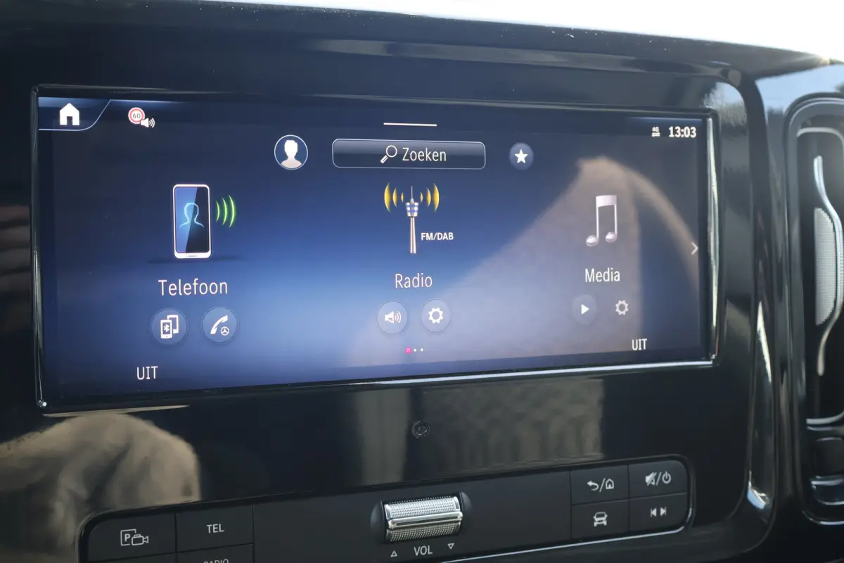 116 CDI L2 Automaat Led Navigatie Camera