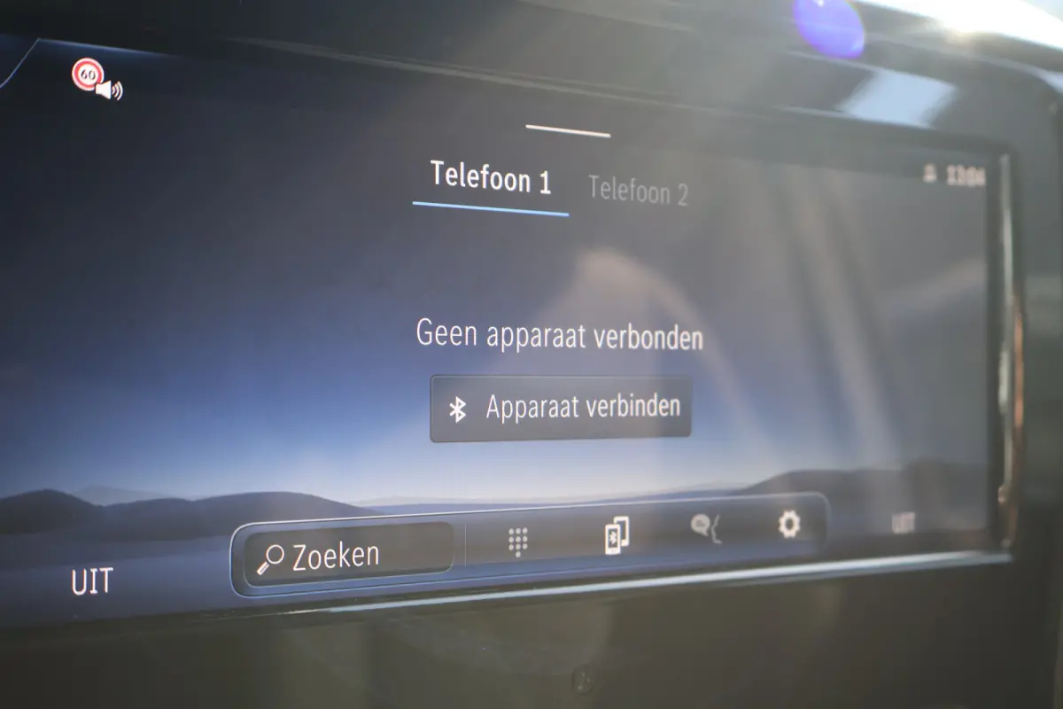 116 CDI L2 Automaat Led Navigatie Camera
