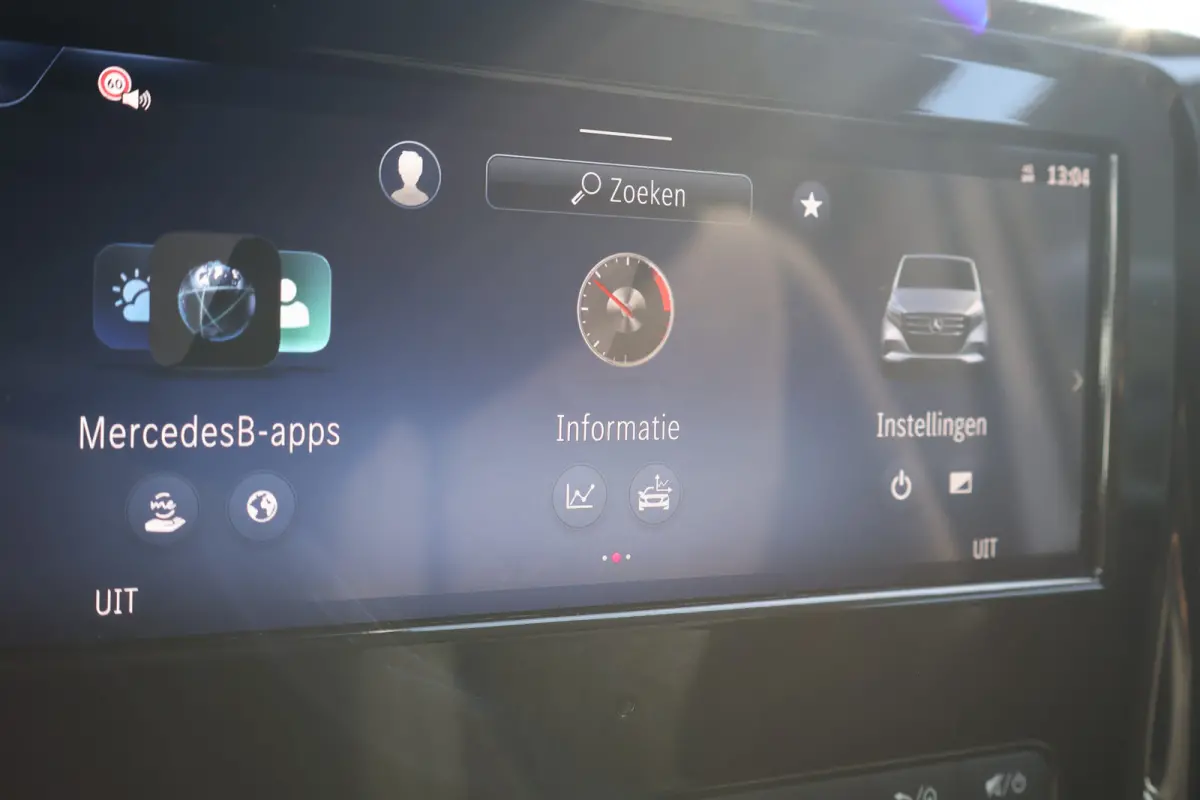 116 CDI L2 Automaat Led Navigatie Camera