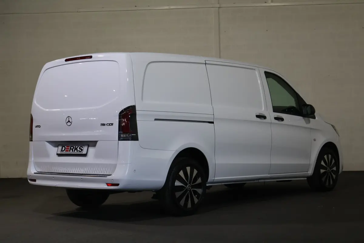 116 CDI L2 Automaat Led Navigatie Camera
