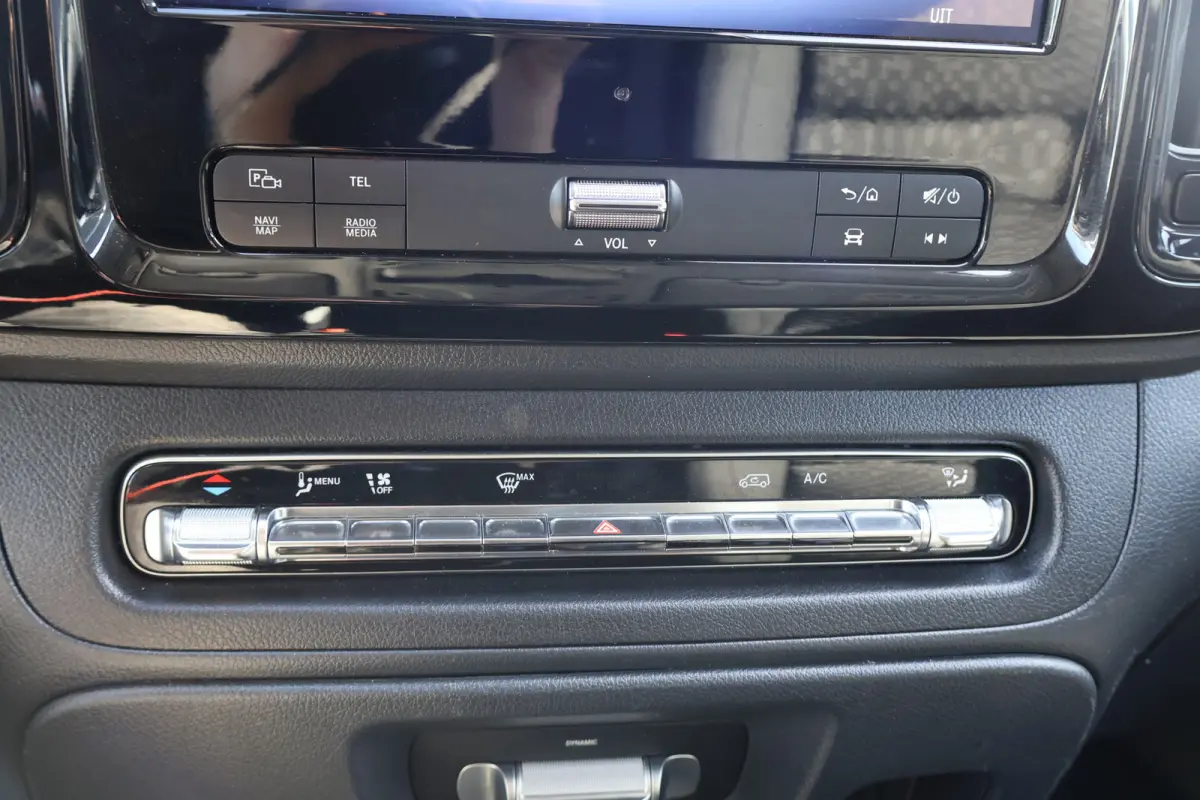 116 CDI L2 Automaat Led Navigatie Camera