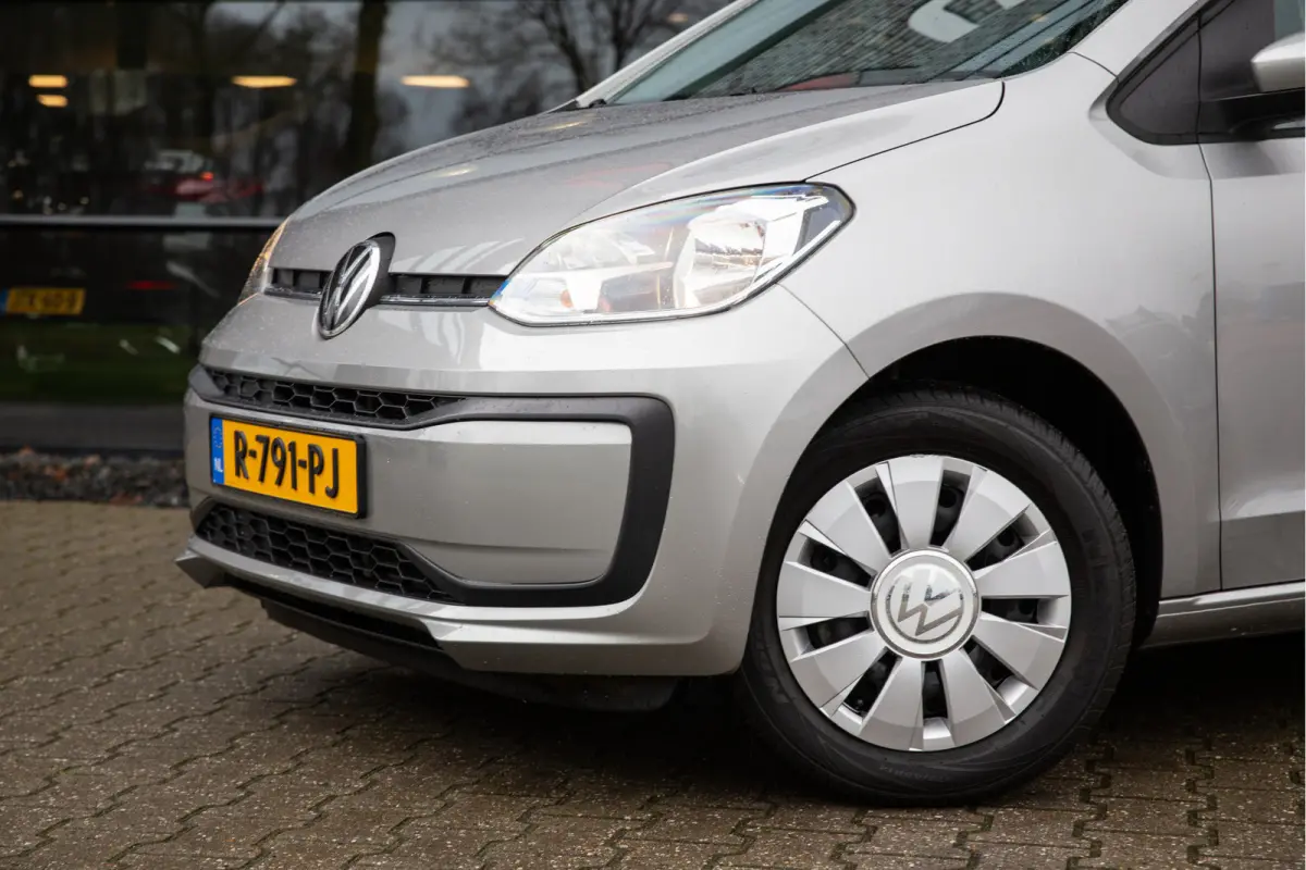 Up! 1.0 , Airco, 5-deurs, NAP, Bluetooth, Start/Stop