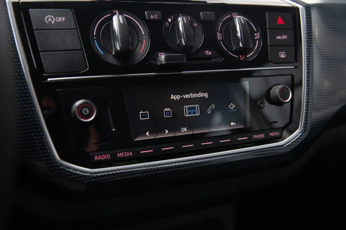 Up! 1.0 , Airco, 5-deurs, NAP, Bluetooth, Start/Stop