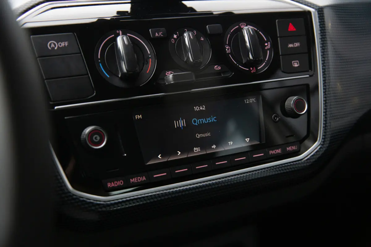 Up! 1.0 , Airco, 5-deurs, NAP, Bluetooth, Start/Stop