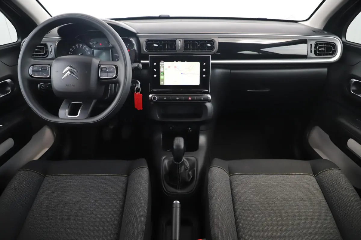 1.2 PureTech Feel Navigatie Carplay Android Clima Cruise Parkeersensor Rijstrooksensor All-Season Banden!