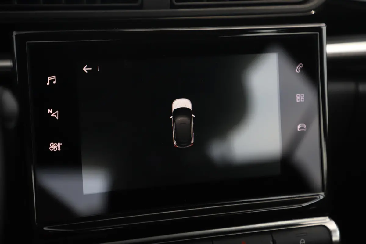 1.2 PureTech Feel Navigatie Carplay Android Clima Cruise Parkeersensor Rijstrooksensor All-Season Banden!