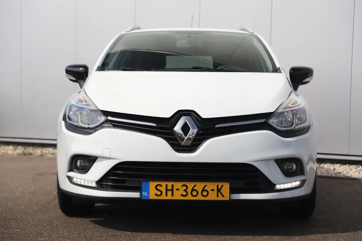 0.9 TCe Limited Navigatie Bluetooth Airco Cruise Control 16 inch LMV Getint Glas