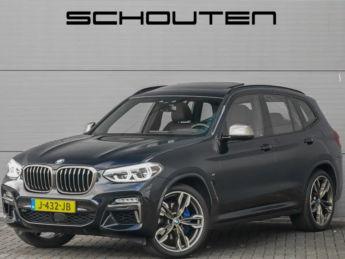 M40i xDrive High Executive Pano ACC Trekhaak HUD