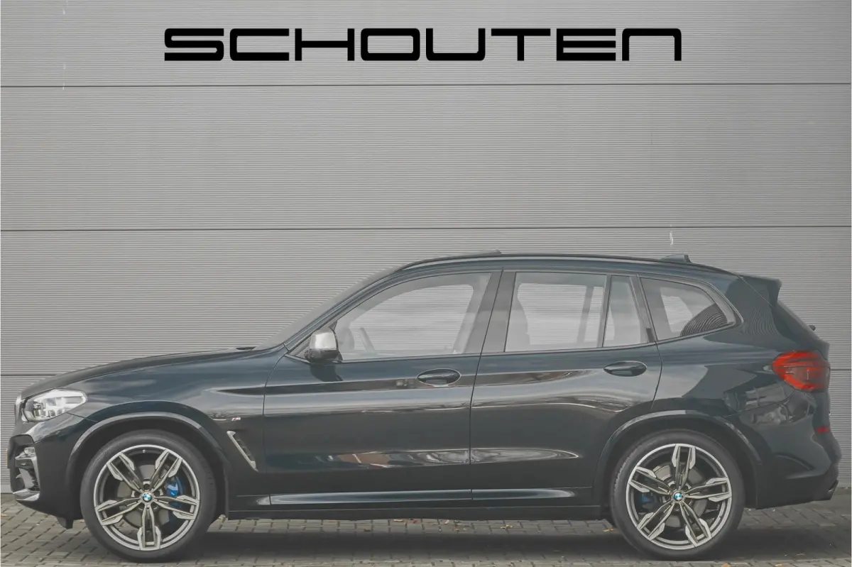 M40i xDrive High Executive Pano ACC Trekhaak HUD