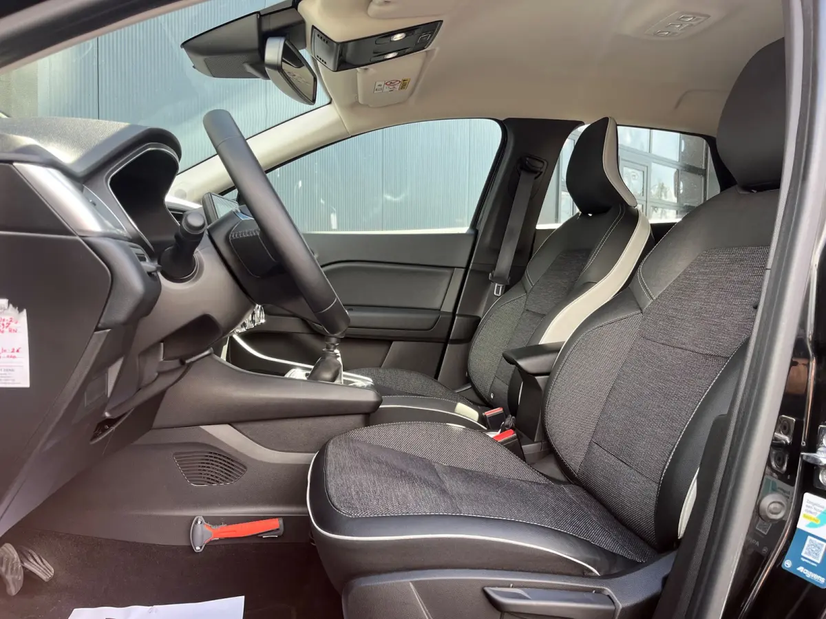 1.0 TCe 90 Techno NL.Auto/Navigatie/Carplay/Privacy Glass/Climatronic/Half-Leer/1Ste Eigenaar