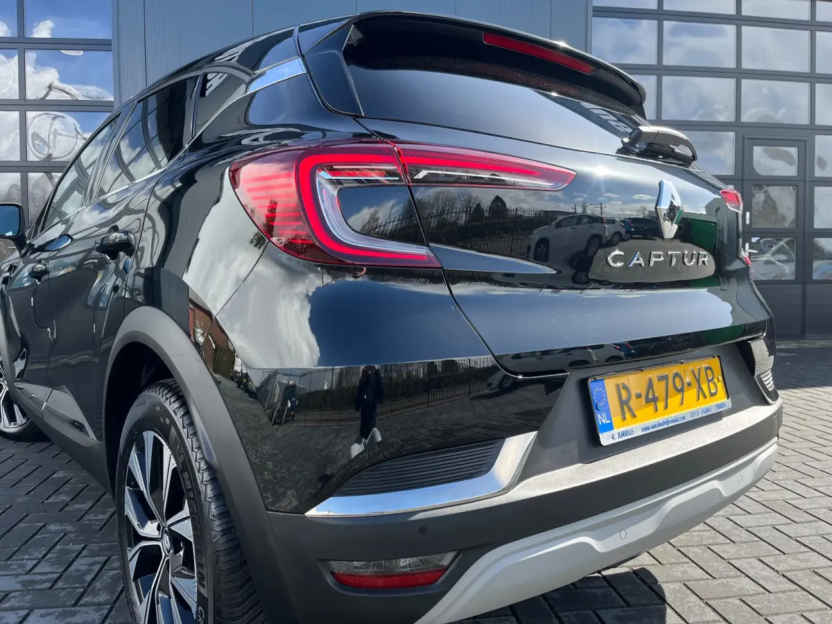1.0 TCe 90 Techno NL.Auto/Navigatie/Carplay/Privacy Glass/Climatronic/Half-Leer/1Ste Eigenaar