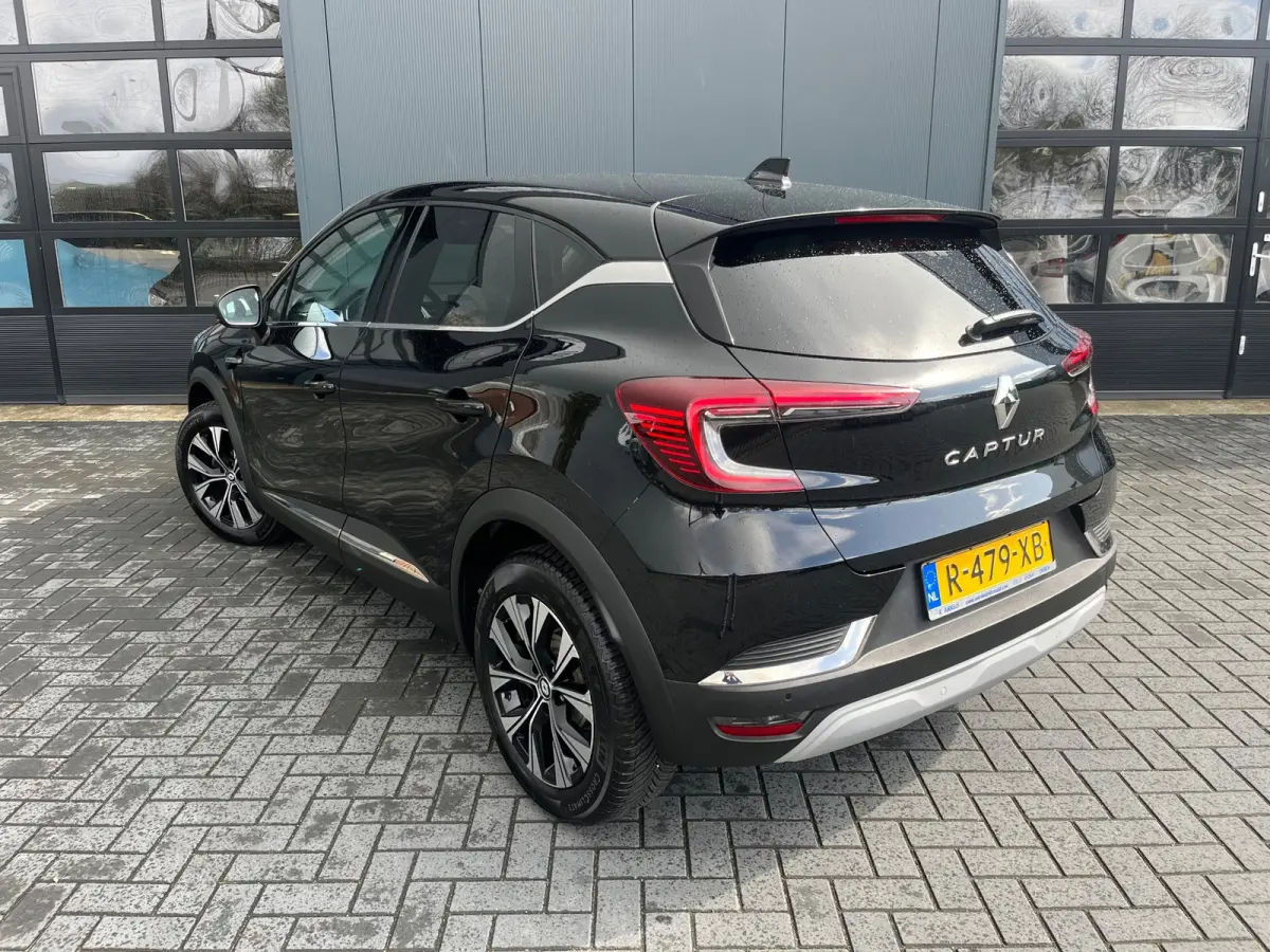 1.0 TCe 90 Techno NL.Auto/Navigatie/Carplay/Privacy Glass/Climatronic/Half-Leer/1Ste Eigenaar