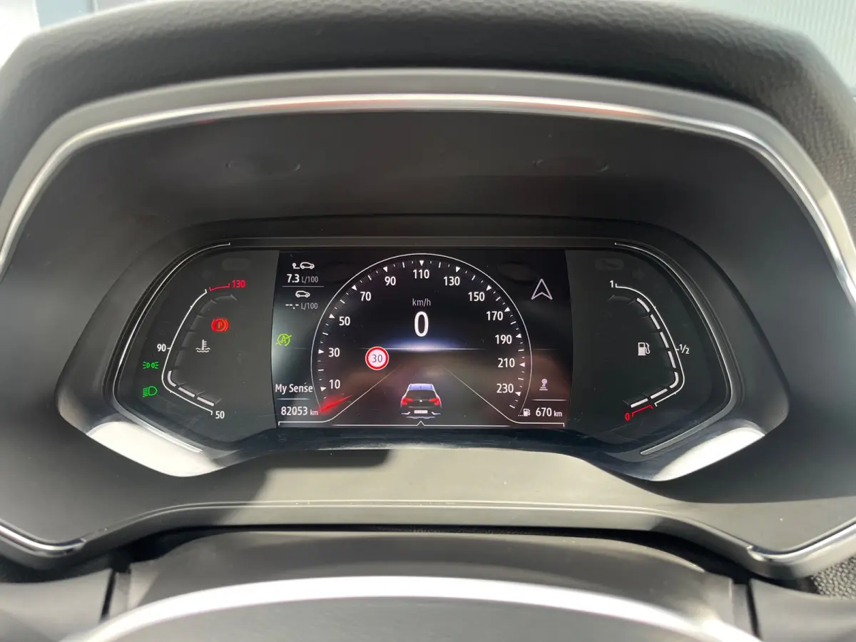 1.0 TCe 90 Techno NL.Auto/Navigatie/Carplay/Privacy Glass/Climatronic/Half-Leer/1Ste Eigenaar