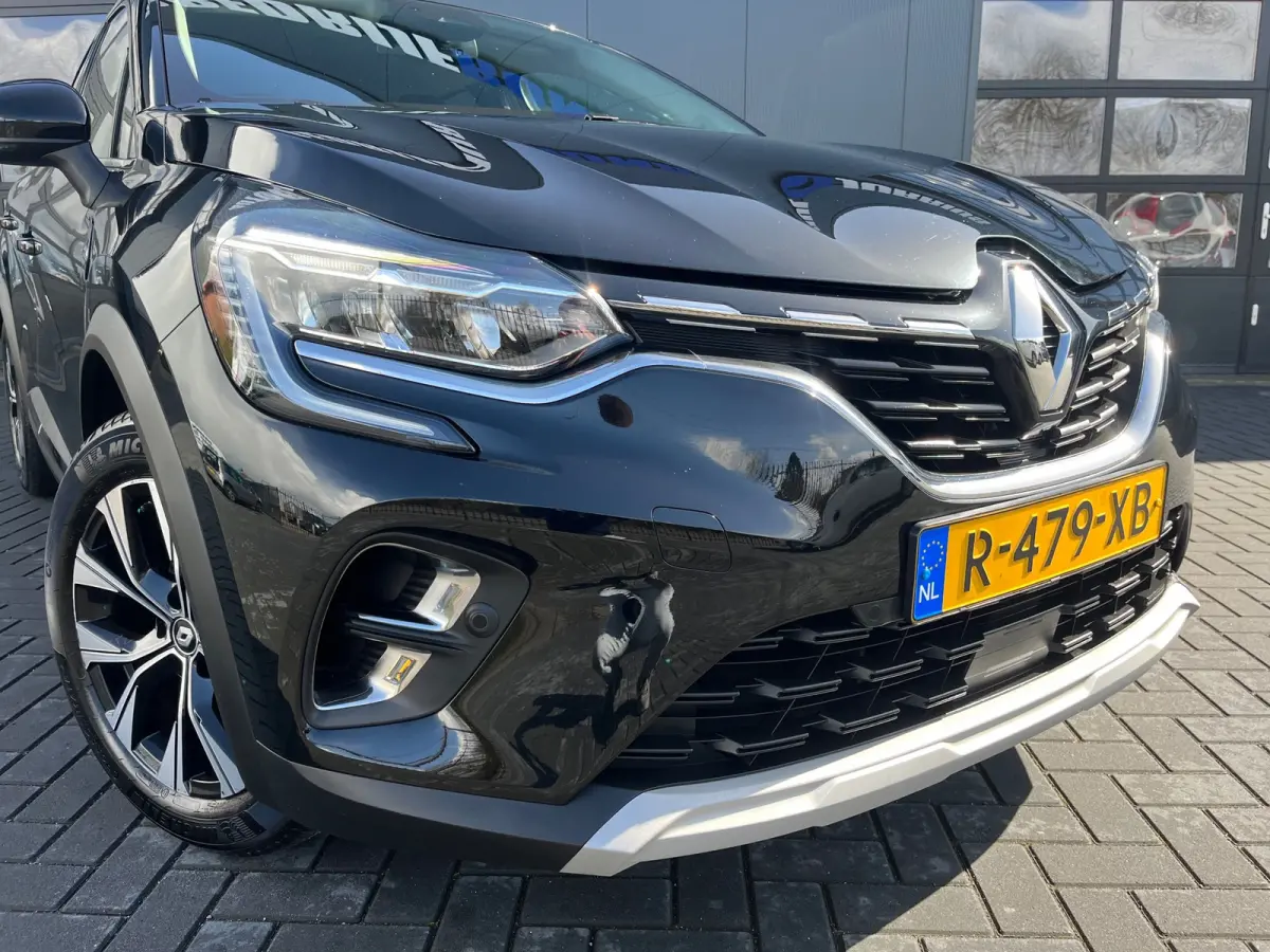 1.0 TCe 90 Techno NL.Auto/Navigatie/Carplay/Privacy Glass/Climatronic/Half-Leer/1Ste Eigenaar