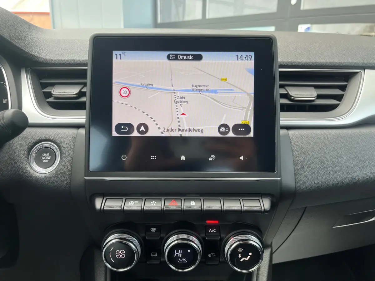 1.0 TCe 90 Techno NL.Auto/Navigatie/Carplay/Privacy Glass/Climatronic/Half-Leer/1Ste Eigenaar