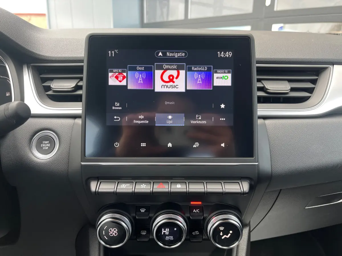 1.0 TCe 90 Techno NL.Auto/Navigatie/Carplay/Privacy Glass/Climatronic/Half-Leer/1Ste Eigenaar