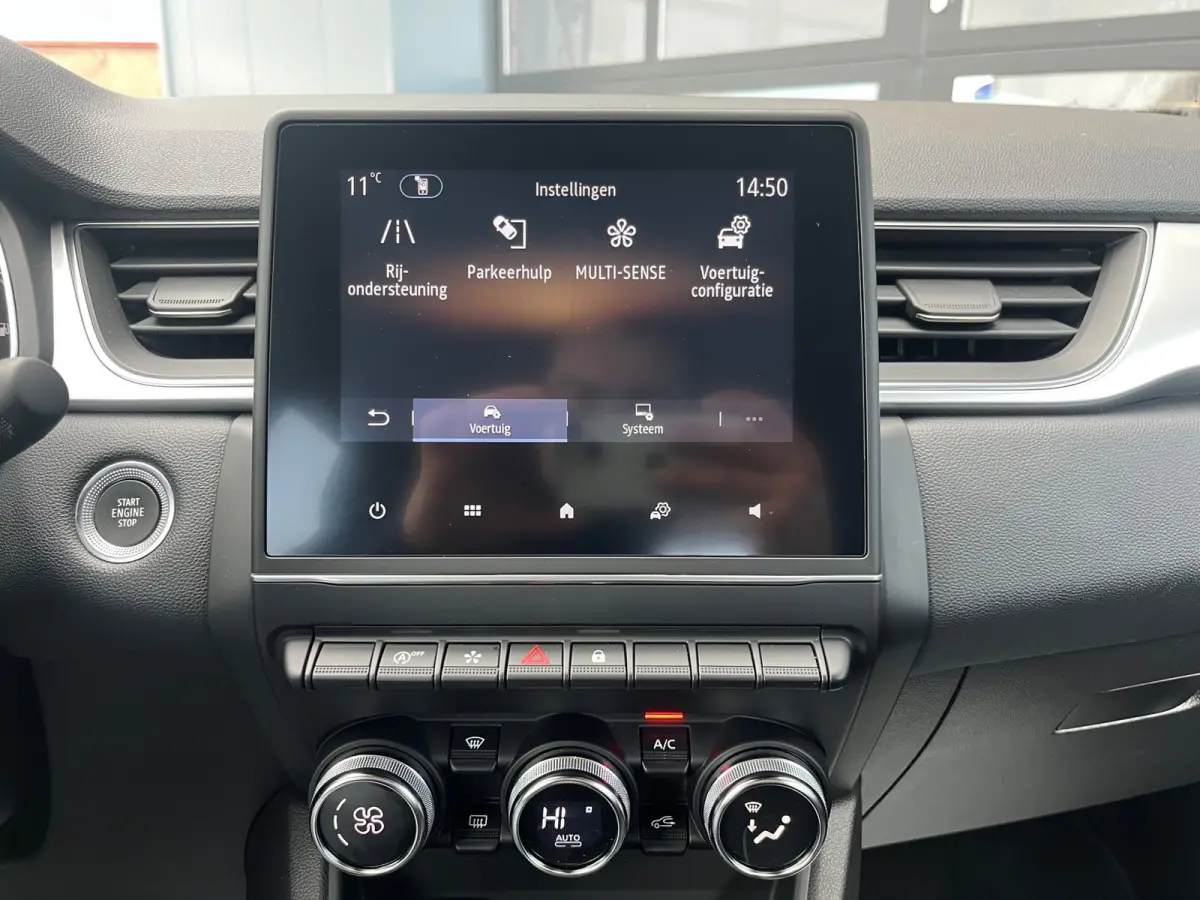 1.0 TCe 90 Techno NL.Auto/Navigatie/Carplay/Privacy Glass/Climatronic/Half-Leer/1Ste Eigenaar