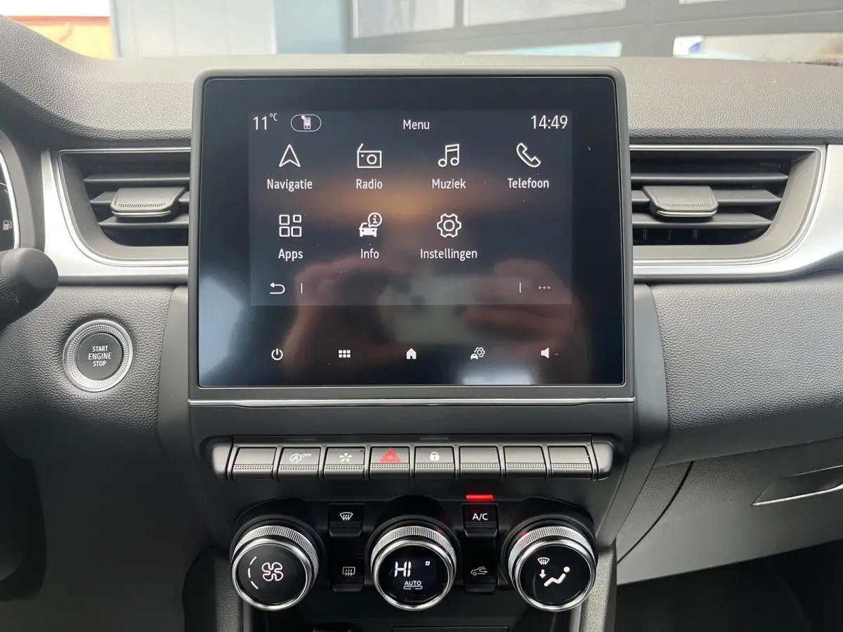 1.0 TCe 90 Techno NL.Auto/Navigatie/Carplay/Privacy Glass/Climatronic/Half-Leer/1Ste Eigenaar