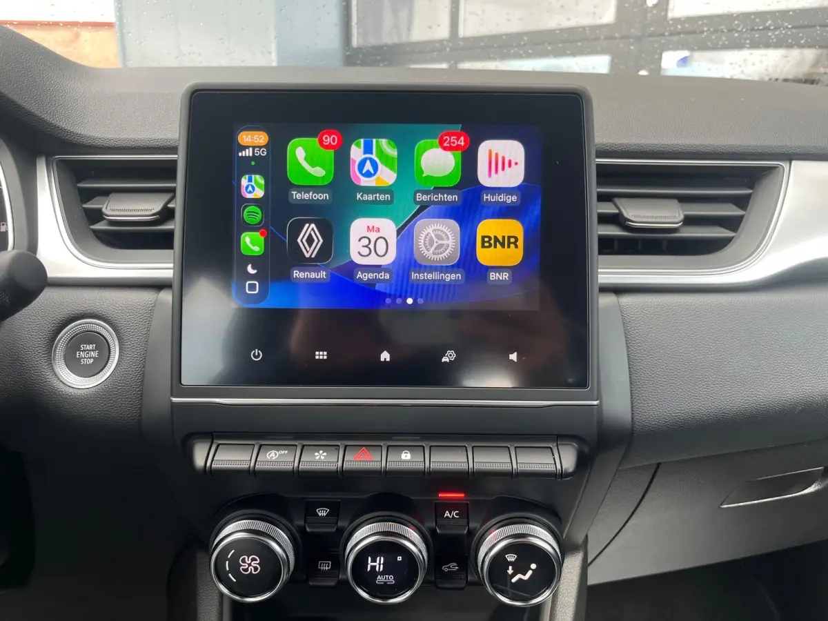1.0 TCe 90 Techno NL.Auto/Navigatie/Carplay/Privacy Glass/Climatronic/Half-Leer/1Ste Eigenaar