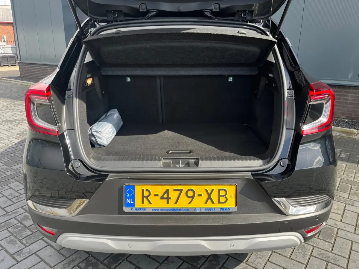 1.0 TCe 90 Techno NL.Auto/Navigatie/Carplay/Privacy Glass/Climatronic/Half-Leer/1Ste Eigenaar