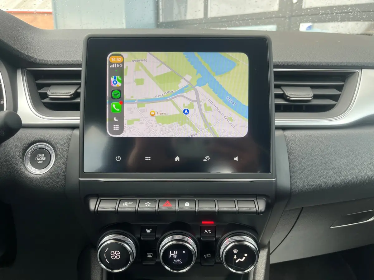 1.0 TCe 90 Techno NL.Auto/Navigatie/Carplay/Privacy Glass/Climatronic/Half-Leer/1Ste Eigenaar