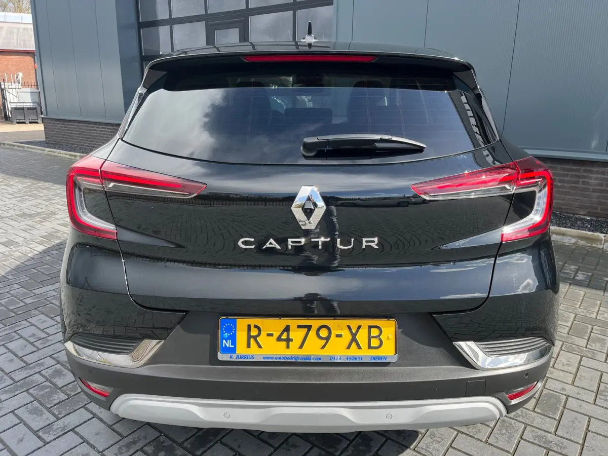 1.0 TCe 90 Techno NL.Auto/Navigatie/Carplay/Privacy Glass/Climatronic/Half-Leer/1Ste Eigenaar