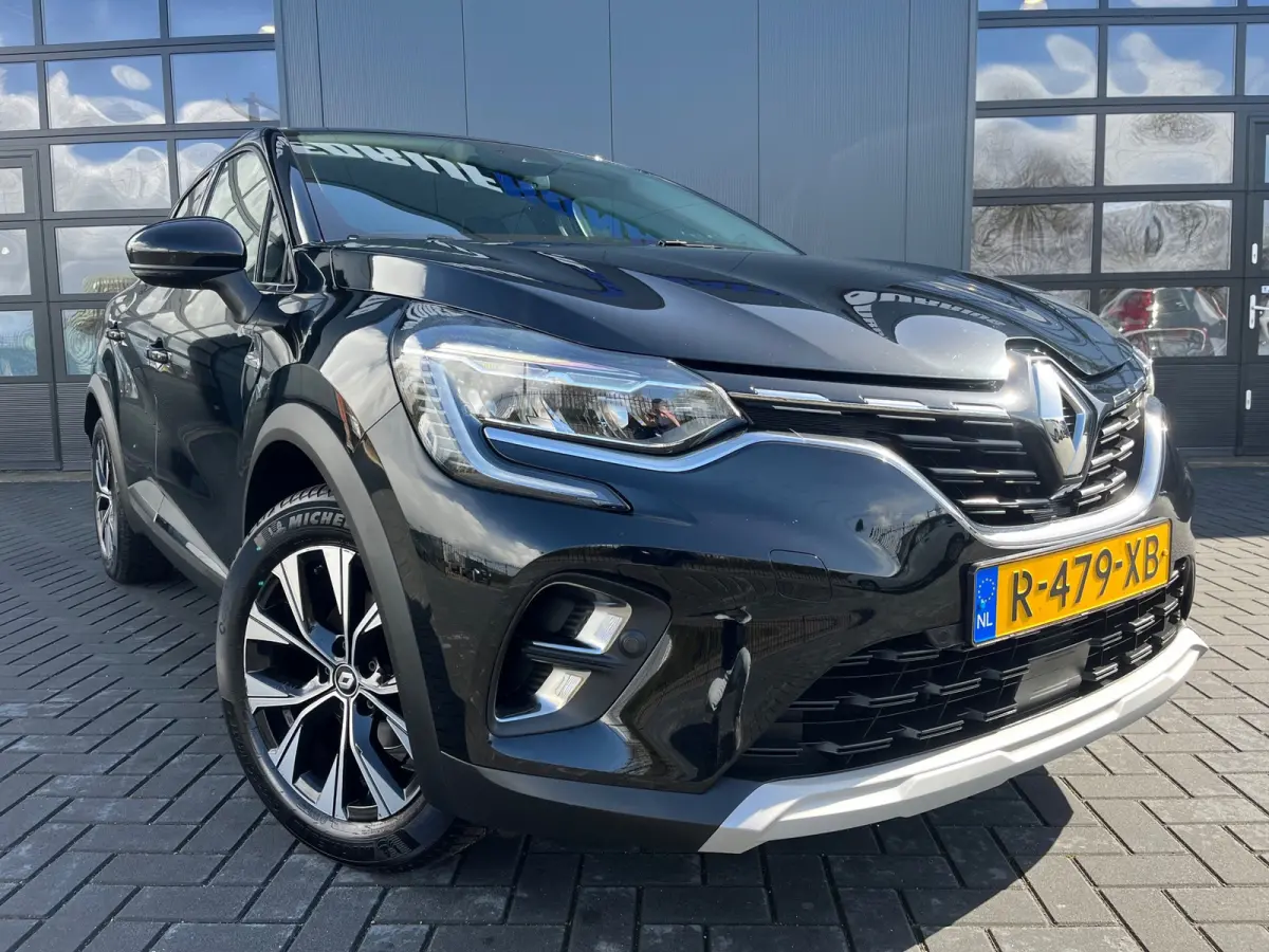 1.0 TCe 90 Techno NL.Auto/Navigatie/Carplay/Privacy Glass/Climatronic/Half-Leer/1Ste Eigenaar