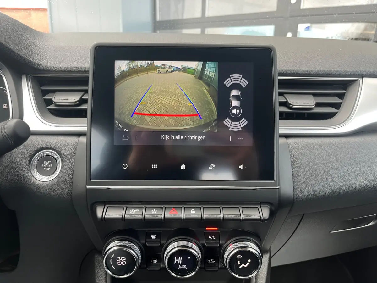 1.0 TCe 90 Techno NL.Auto/Navigatie/Carplay/Privacy Glass/Climatronic/Half-Leer/1Ste Eigenaar