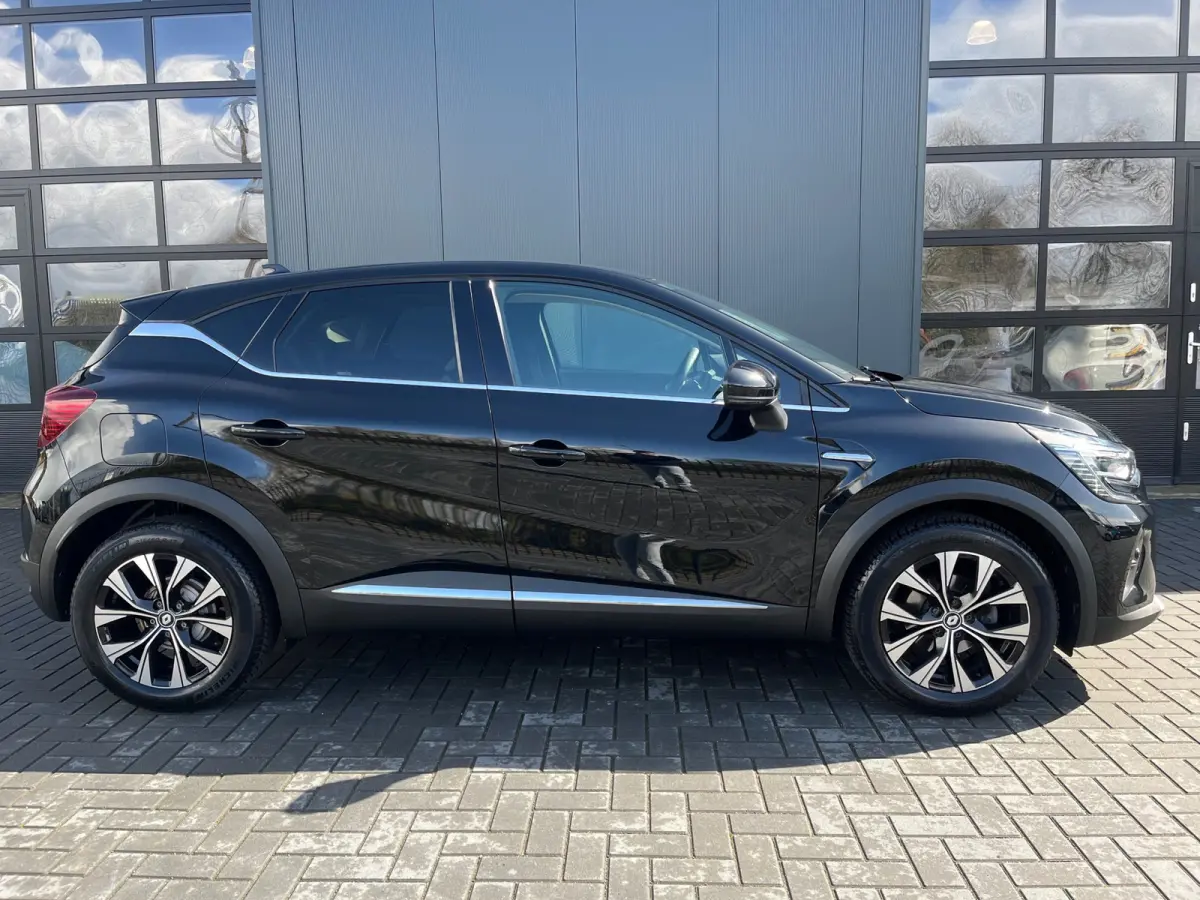 1.0 TCe 90 Techno NL.Auto/Navigatie/Carplay/Privacy Glass/Climatronic/Half-Leer/1Ste Eigenaar