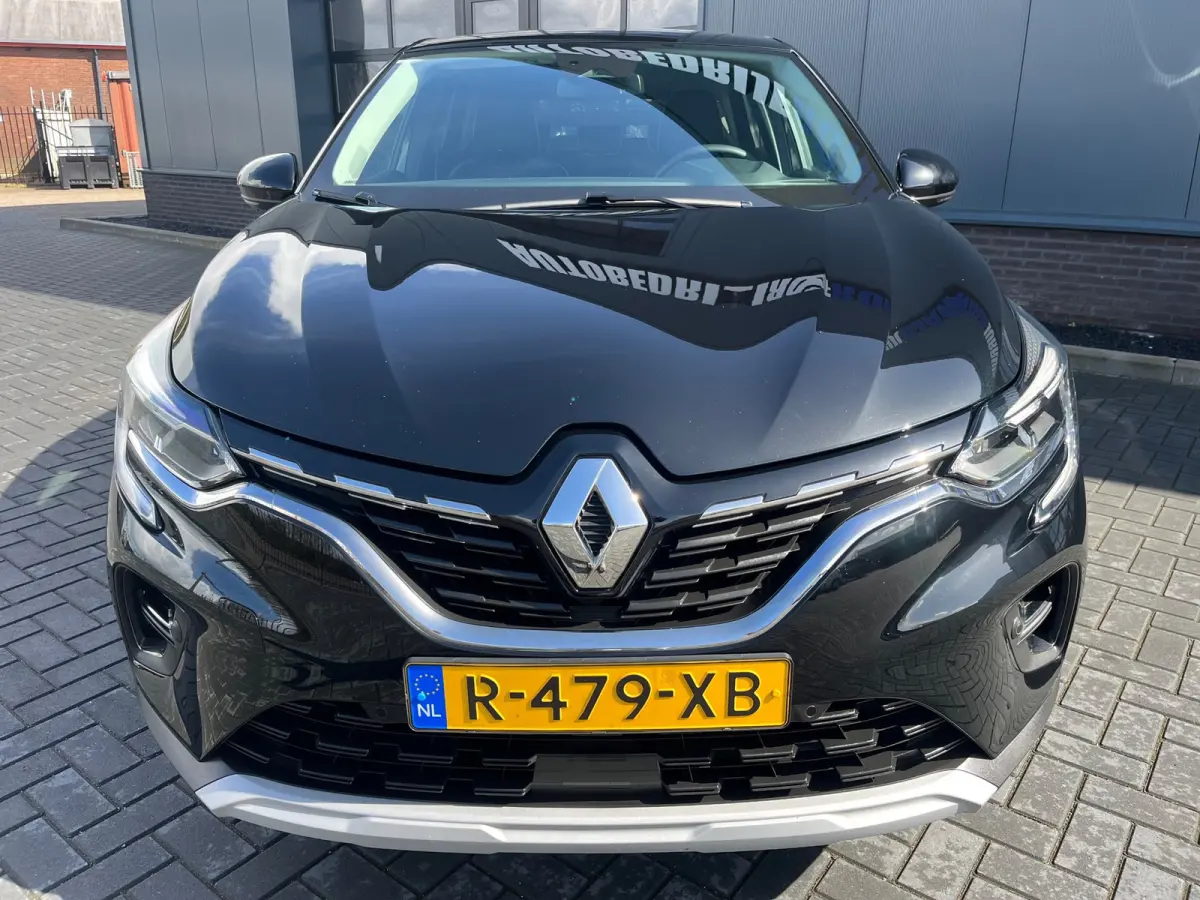 1.0 TCe 90 Techno NL.Auto/Navigatie/Carplay/Privacy Glass/Climatronic/Half-Leer/1Ste Eigenaar