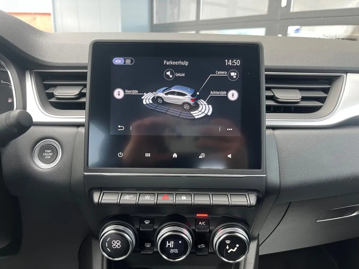 1.0 TCe 90 Techno NL.Auto/Navigatie/Carplay/Privacy Glass/Climatronic/Half-Leer/1Ste Eigenaar