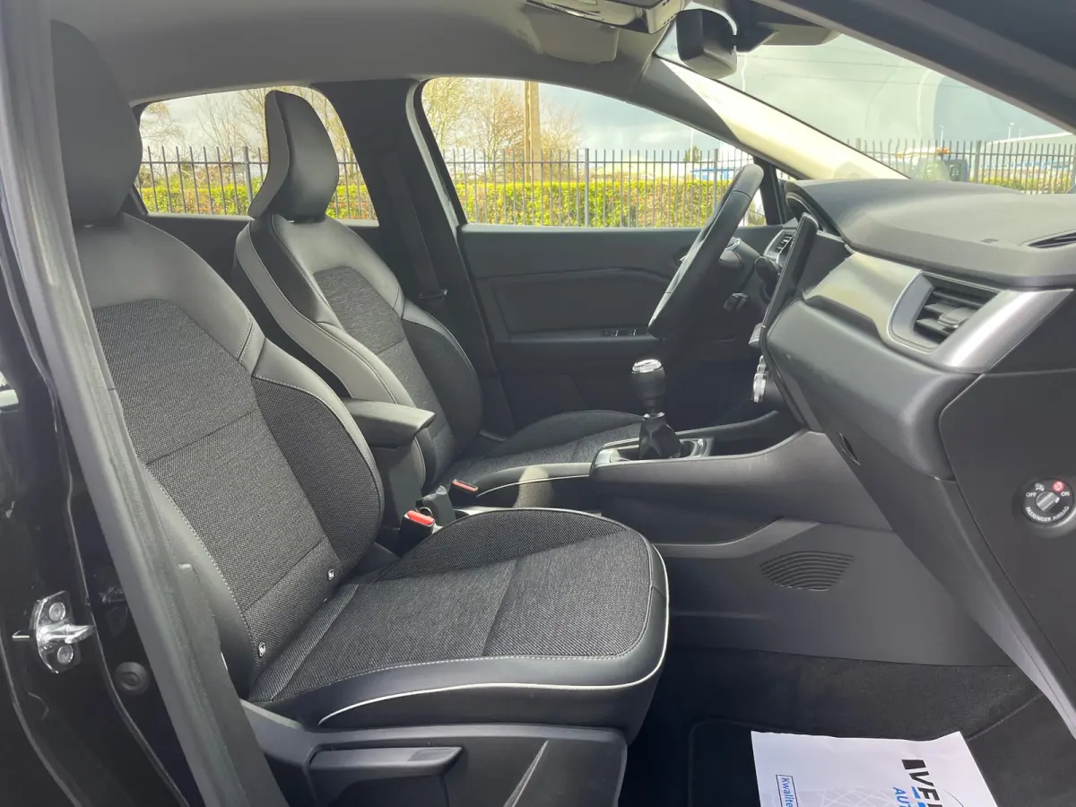 1.0 TCe 90 Techno NL.Auto/Navigatie/Carplay/Privacy Glass/Climatronic/Half-Leer/1Ste Eigenaar