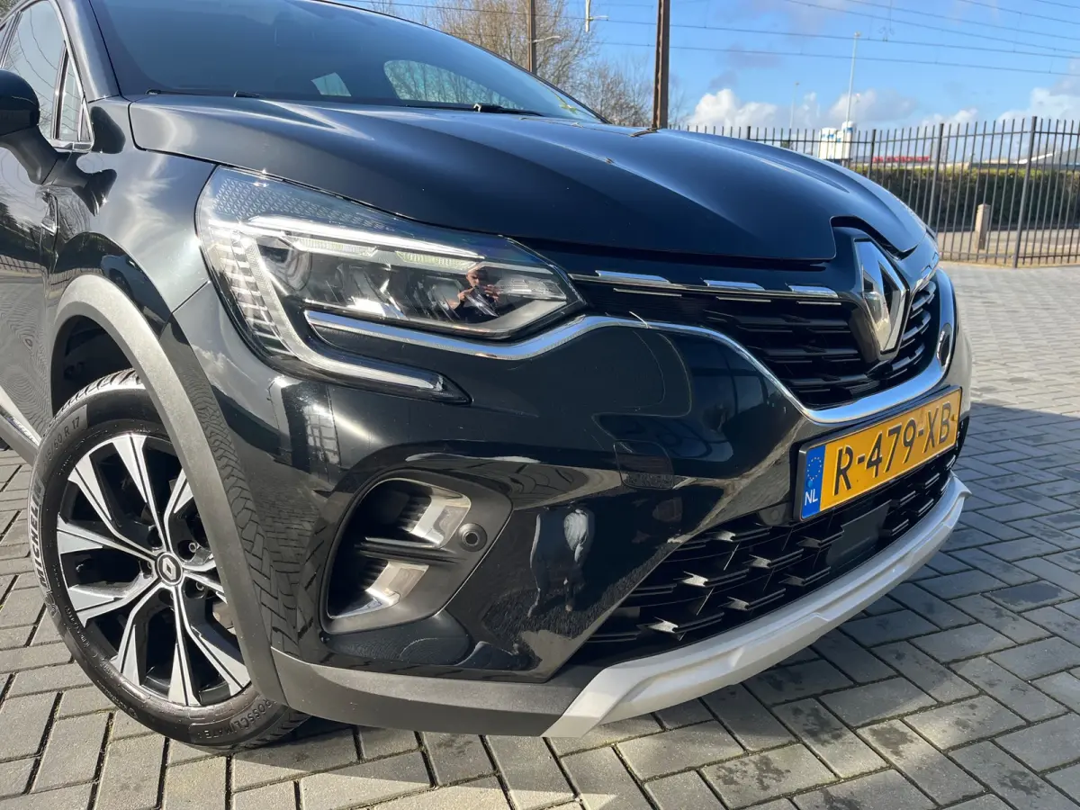 1.0 TCe 90 Techno NL.Auto/Navigatie/Carplay/Privacy Glass/Climatronic/Half-Leer/1Ste Eigenaar