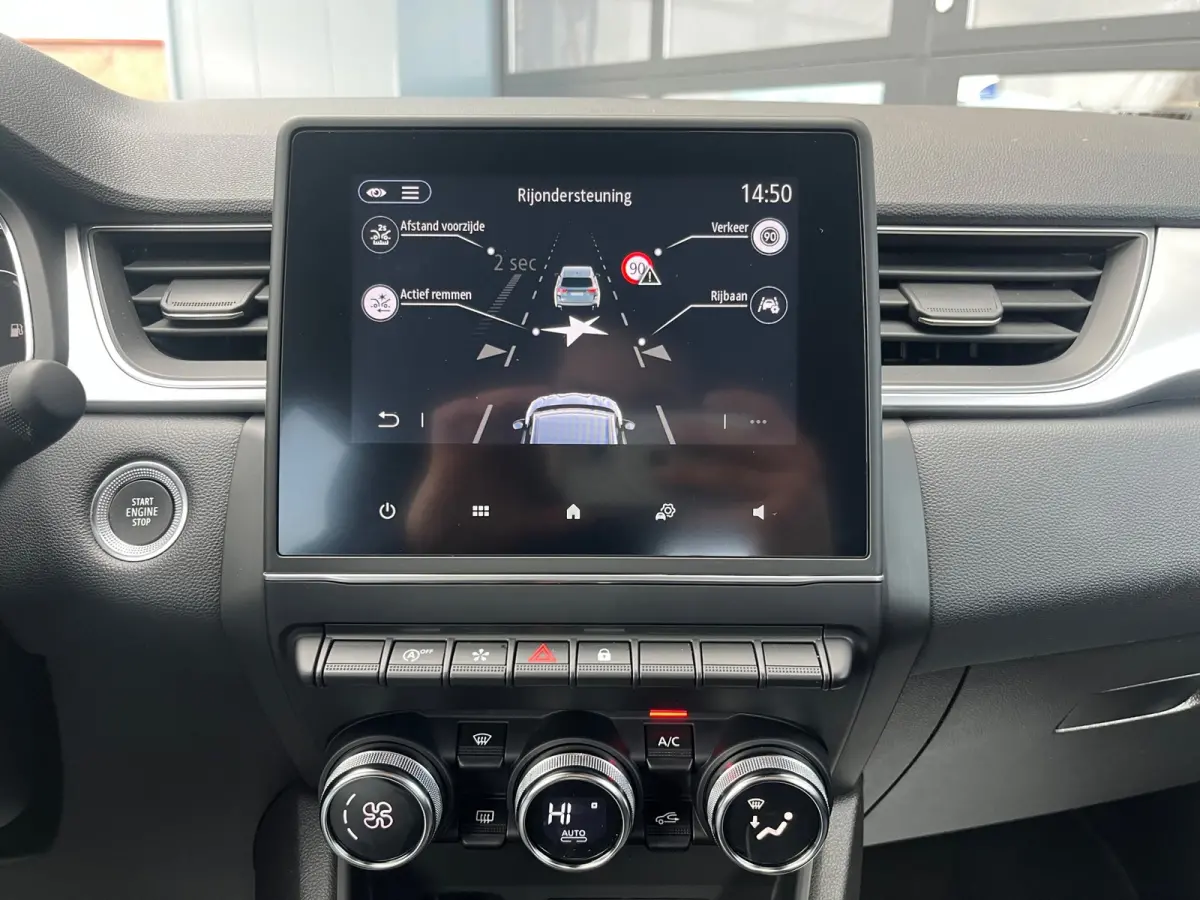 1.0 TCe 90 Techno NL.Auto/Navigatie/Carplay/Privacy Glass/Climatronic/Half-Leer/1Ste Eigenaar