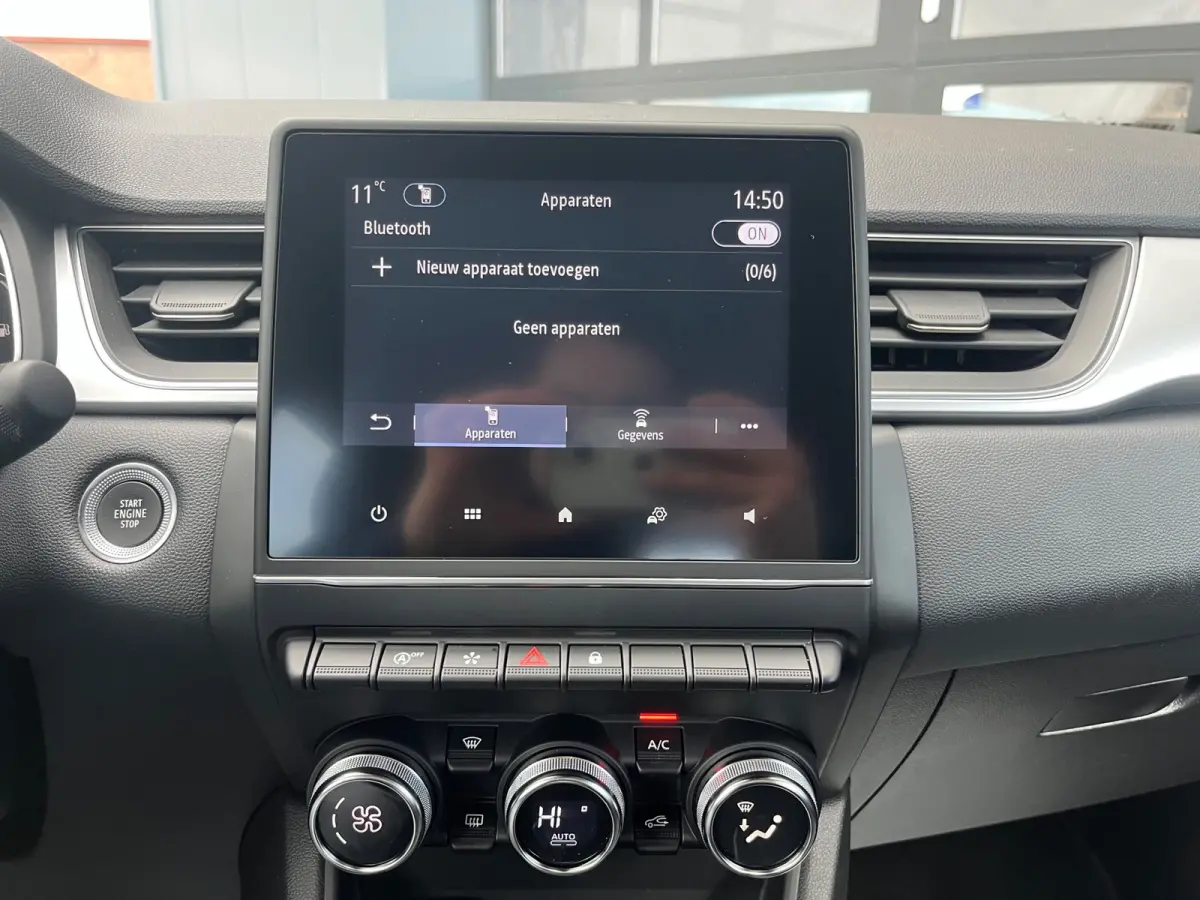 1.0 TCe 90 Techno NL.Auto/Navigatie/Carplay/Privacy Glass/Climatronic/Half-Leer/1Ste Eigenaar