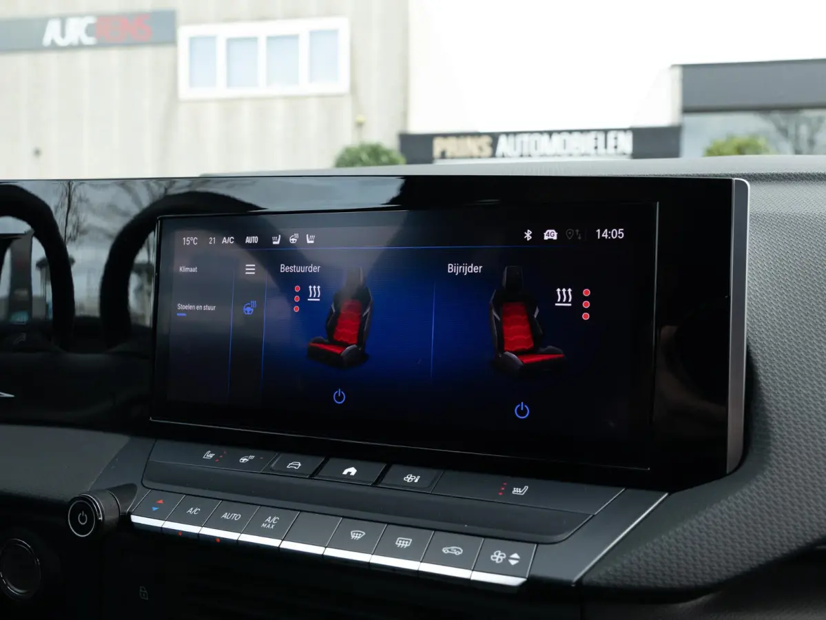1.2 Level 3|Stoel+Stuurverw|Carplay|360